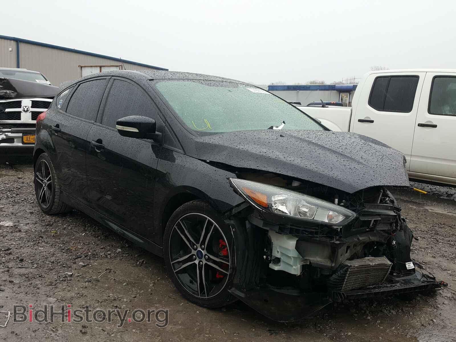 Фотография 1FADP3L96FL311034 - FORD FOCUS 2015