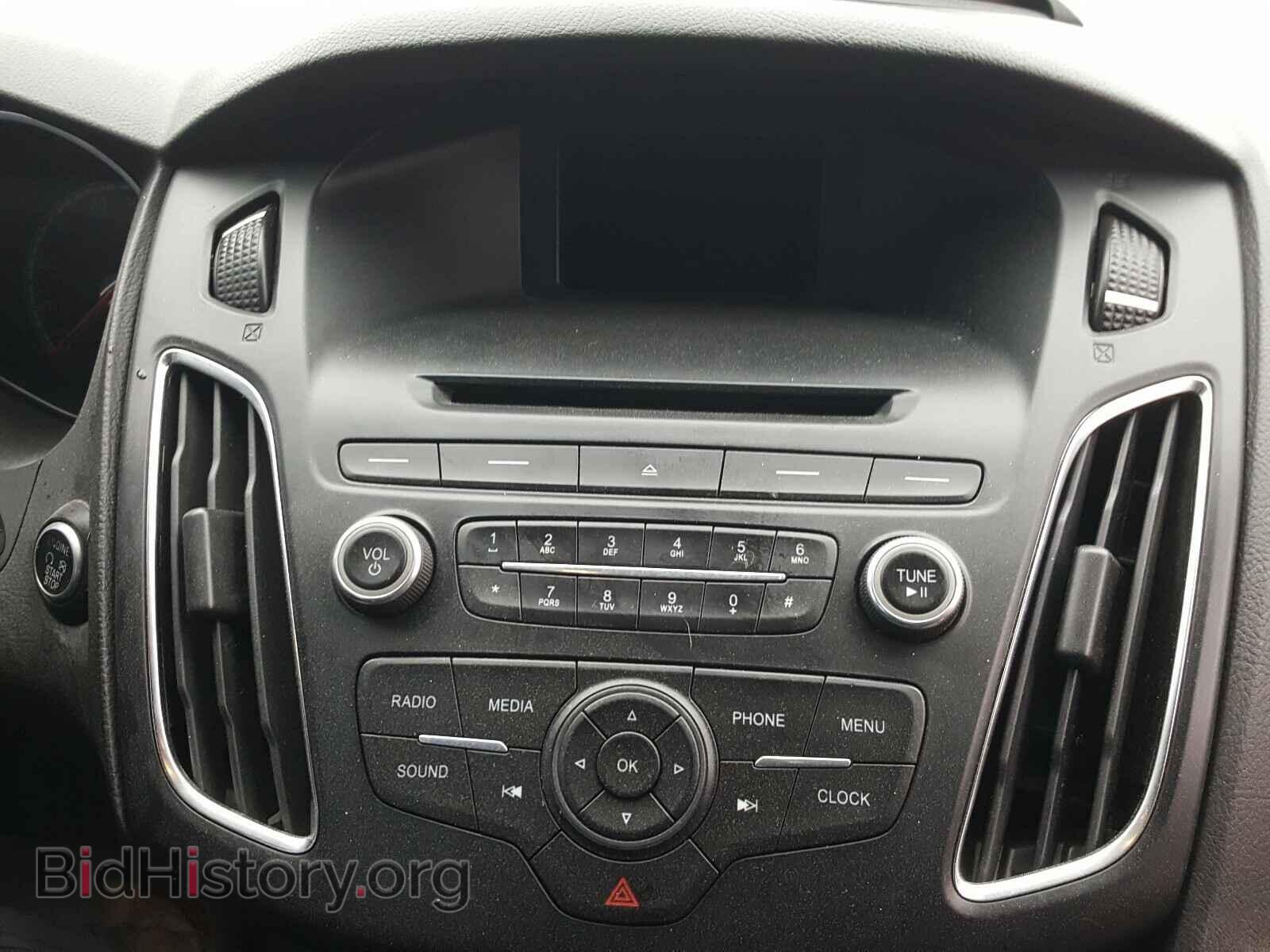 2015 FORD FOCUS - VIN: 1FADP3L96FL311034 - Фото 9