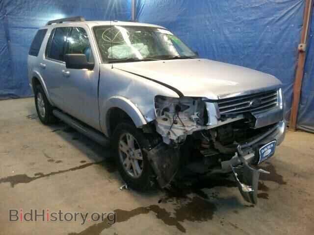 Photo 1FMEU7DE0AUA85842 - FORD EXPLORER 2010