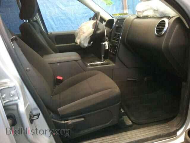 2010 FORD EXPLORER - VIN: 1FMEU7DE0AUA85842 - Photo 5
