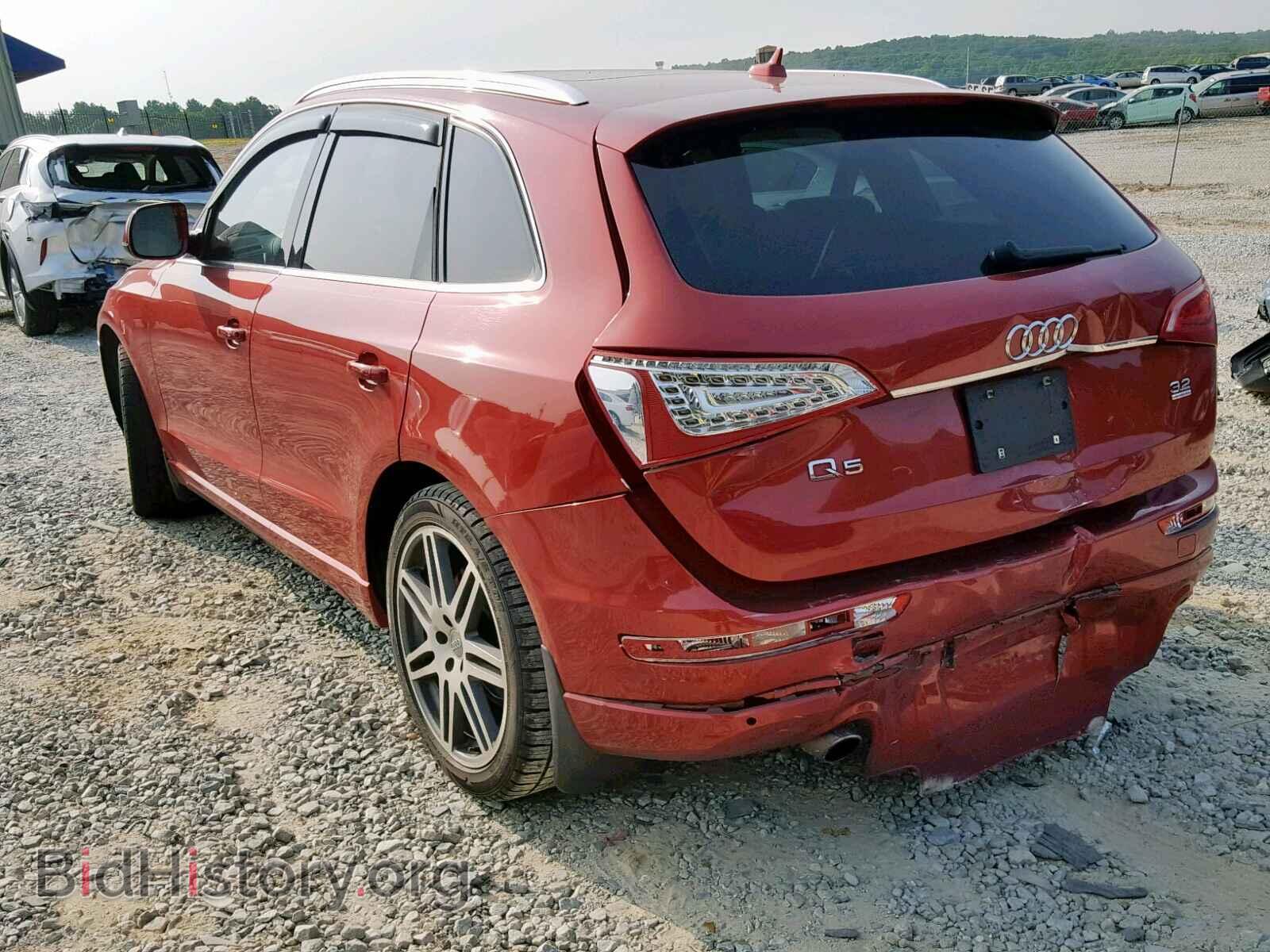 2010 AUDI Q5 - VIN: WA1LKAFP7AA094949 - Фото 3