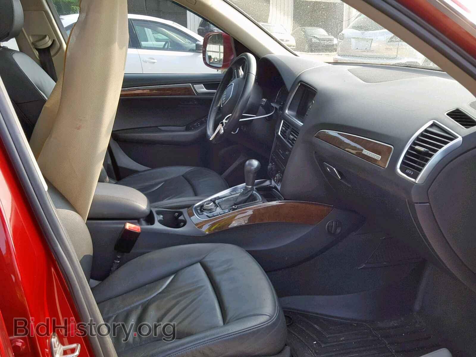 2010 AUDI Q5 - VIN: WA1LKAFP7AA094949 - Фото 5