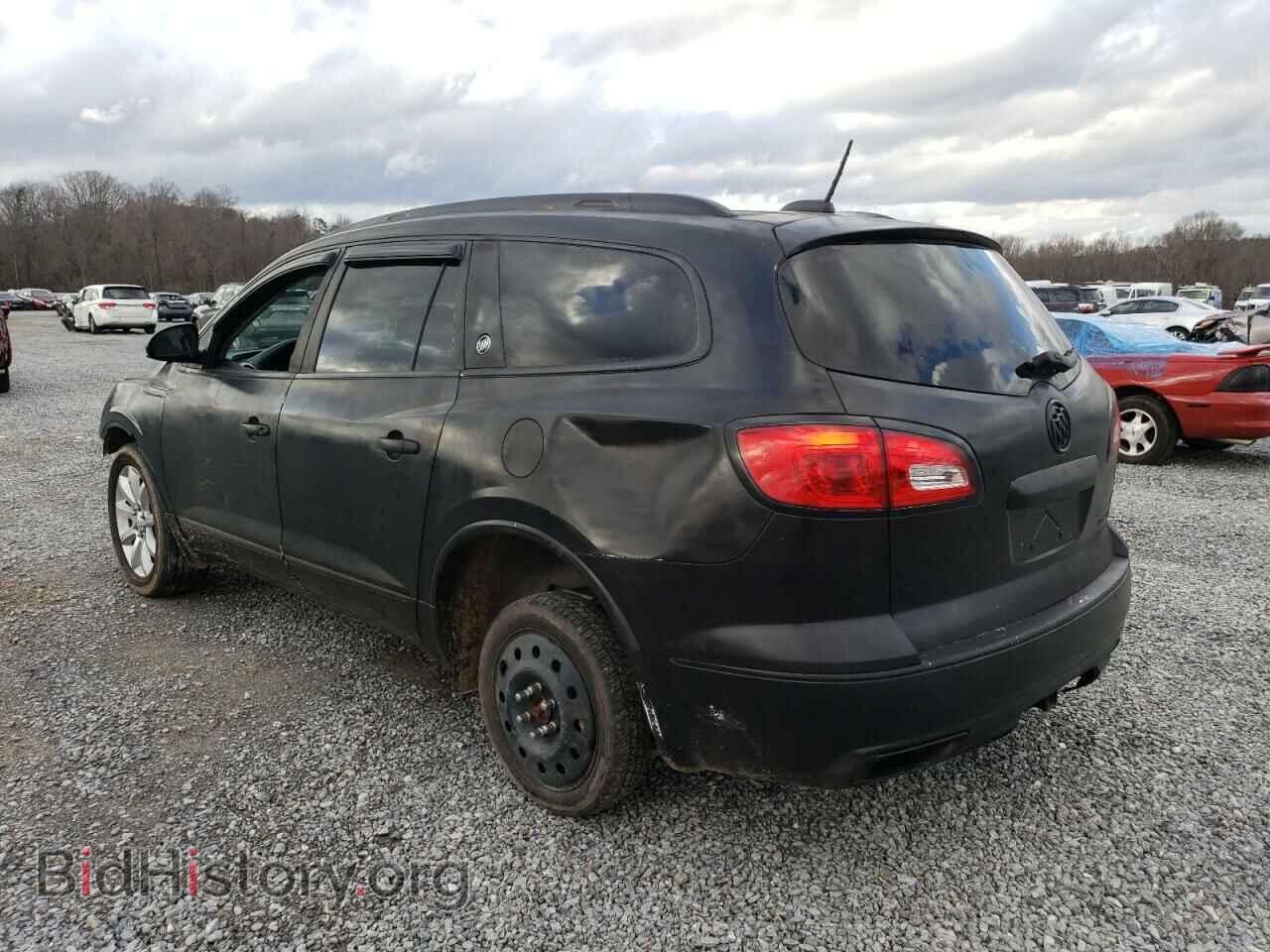 2017 BUICK ENCLAVE - VIN: 5GAKVCKD1HJ224509 - Фото 2