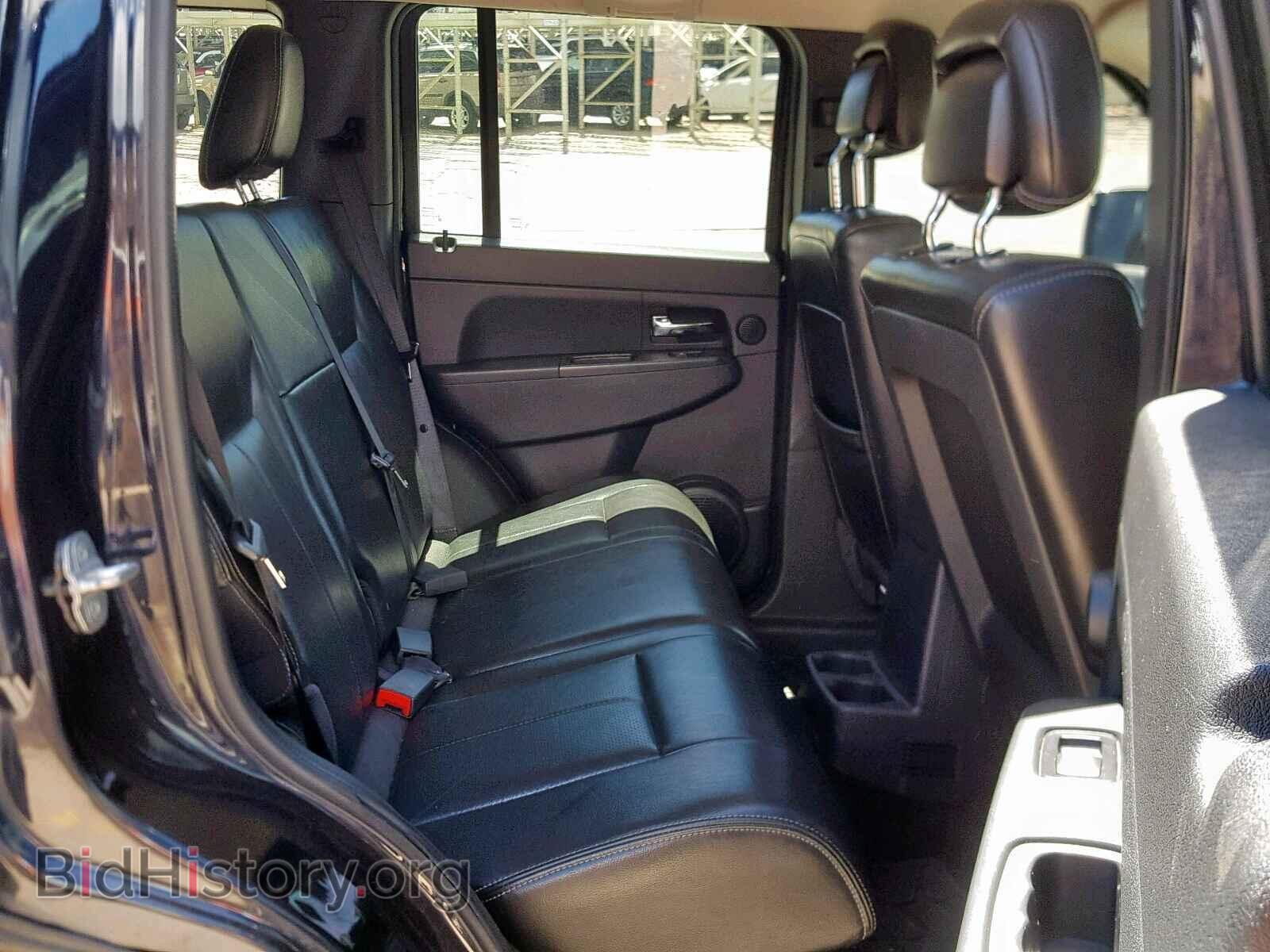 2011 JEEP LIBERTY SP - VIN: 1J4PN2GK8BW554884 - Фото 6