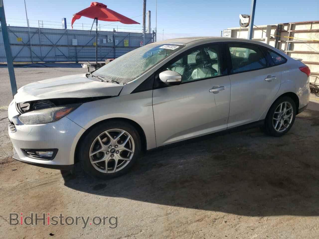 Photo 1FADP3F26FL380627 - FORD FOCUS 2015