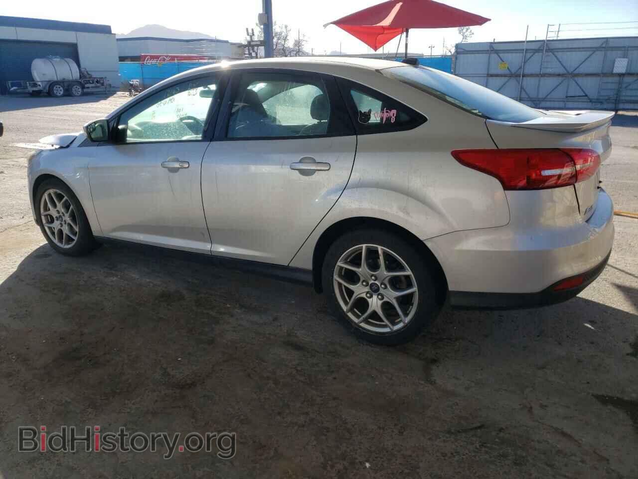2015 FORD FOCUS - VIN: 1FADP3F26FL380627 - Photo 2