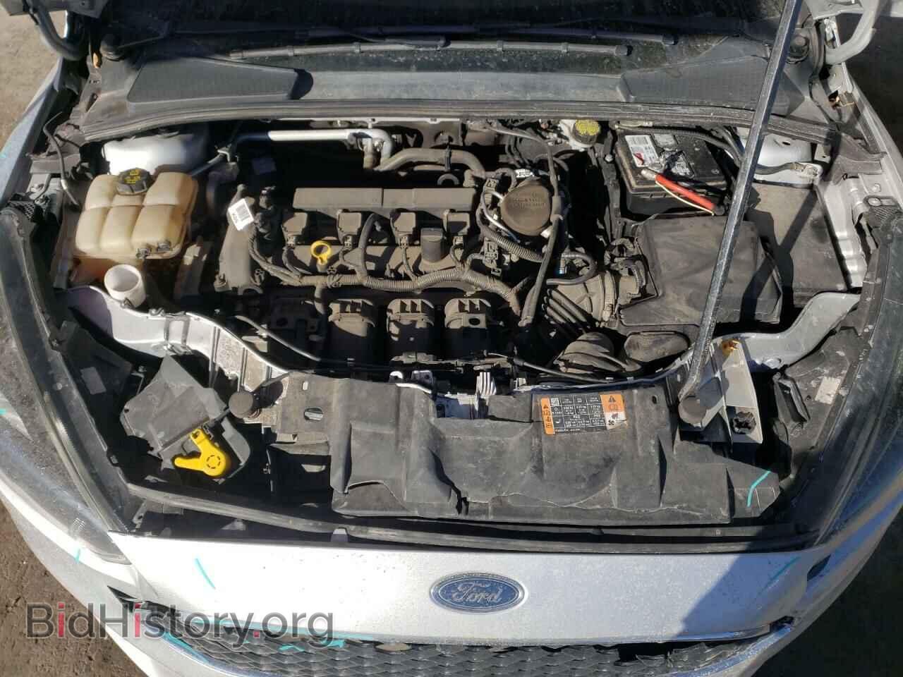 2015 FORD FOCUS - VIN: 1FADP3F26FL380627 - Photo 11