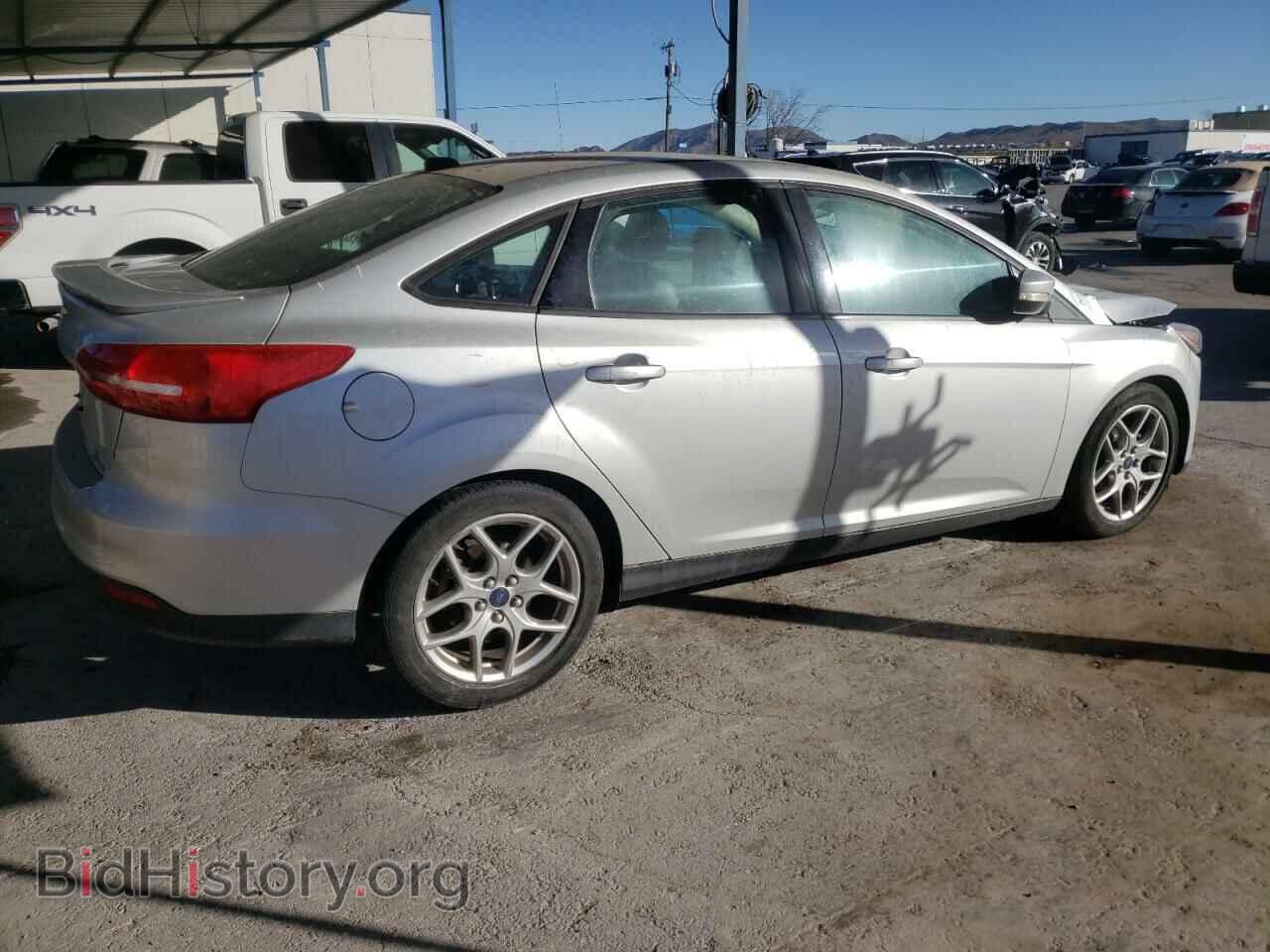 2015 FORD FOCUS - VIN: 1FADP3F26FL380627 - Photo 3