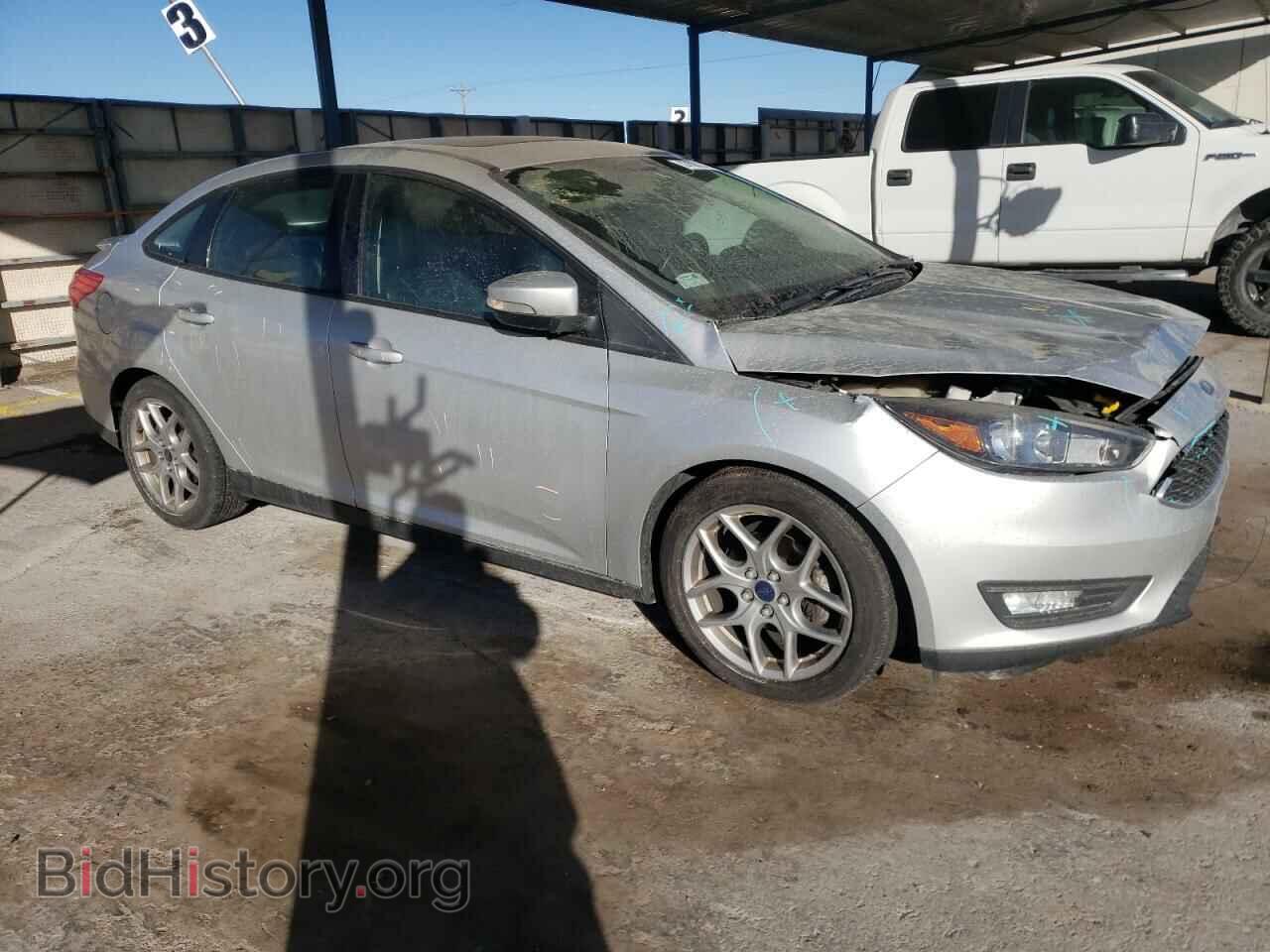 2015 FORD FOCUS - VIN: 1FADP3F26FL380627 - Photo 4