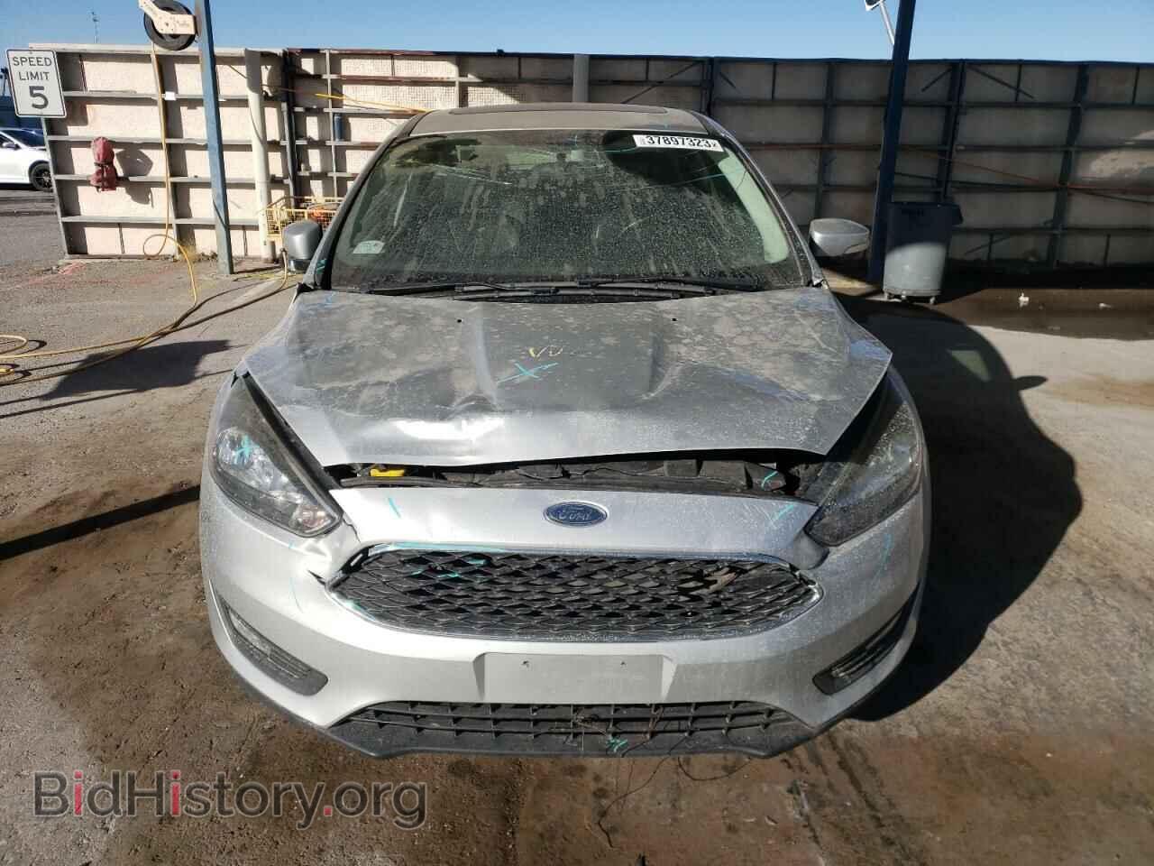 2015 FORD FOCUS - VIN: 1FADP3F26FL380627 - Photo 5