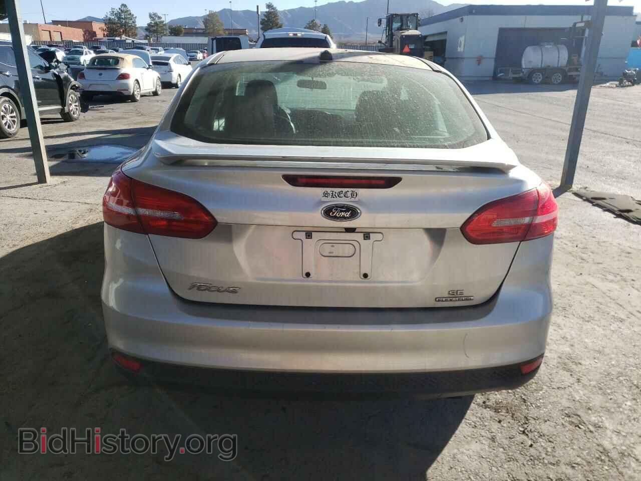 2015 FORD FOCUS - VIN: 1FADP3F26FL380627 - Photo 6