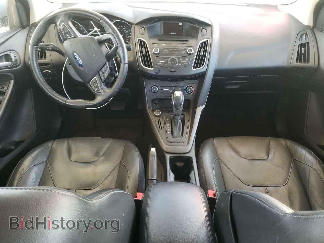 2015 FORD FOCUS - VIN: 1FADP3F26FL380627 - Photo 8