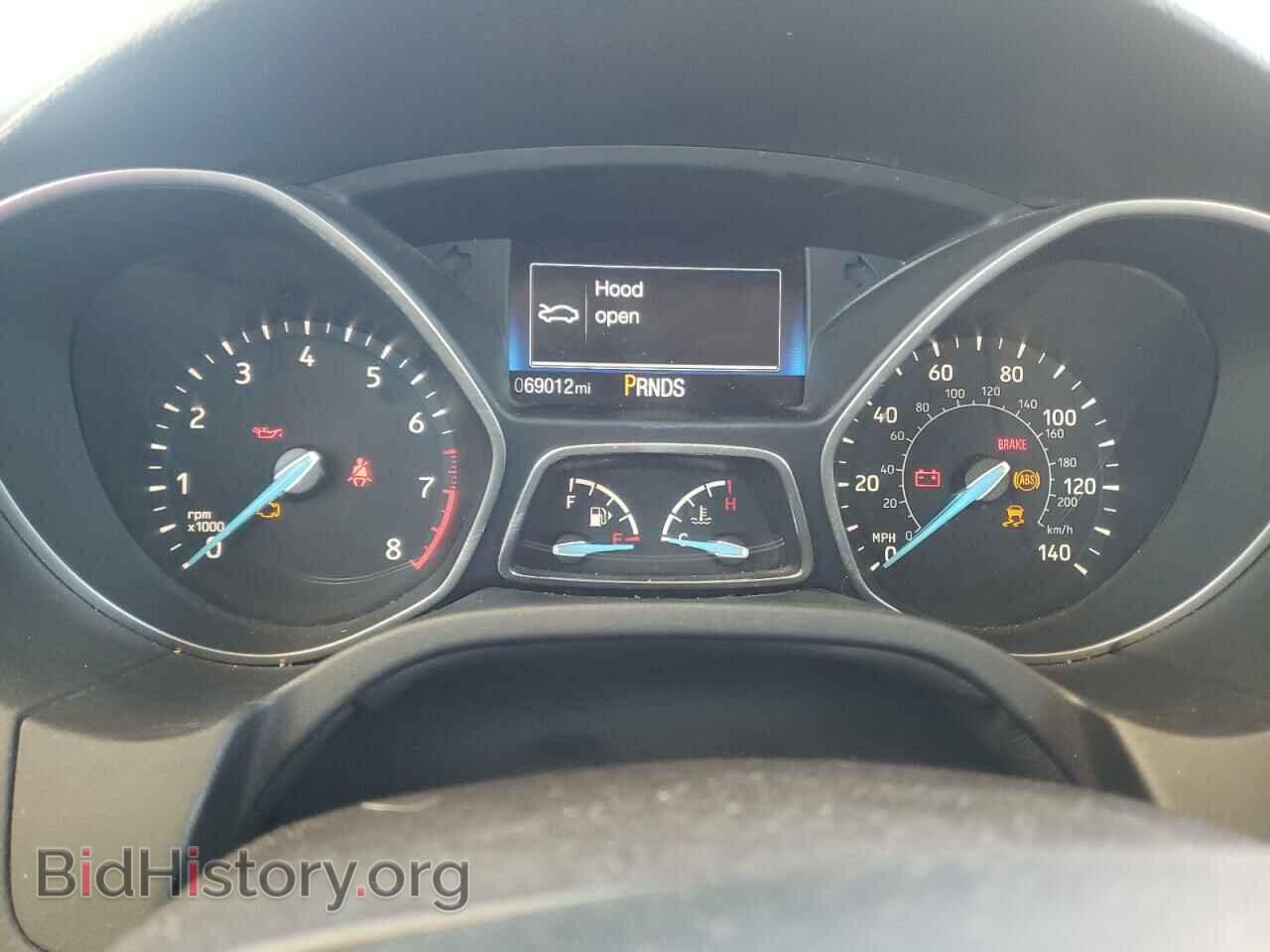 2015 FORD FOCUS - VIN: 1FADP3F26FL380627 - Photo 9