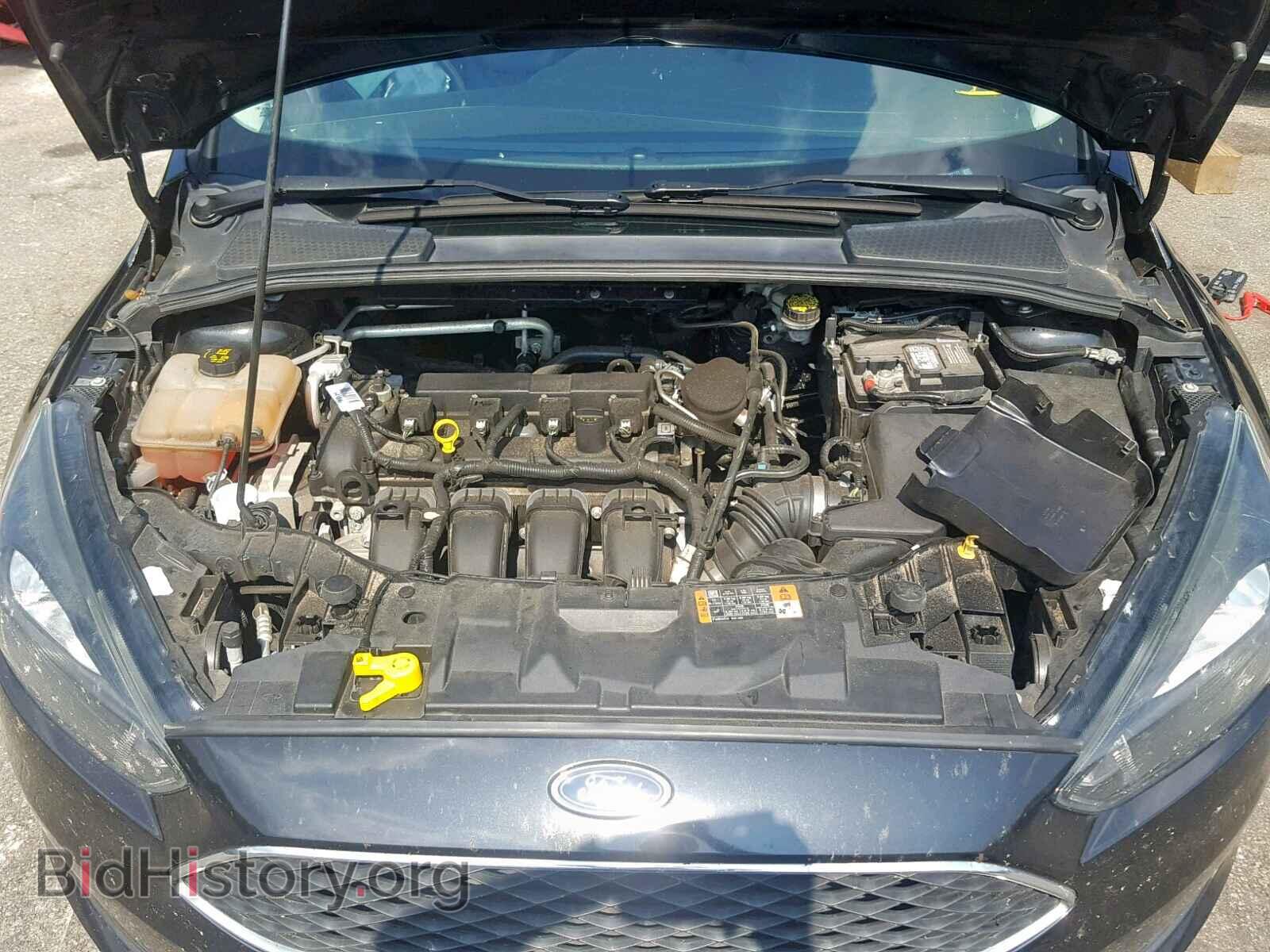 2015 FORD FOCUS SE - VIN: 1FADP3K21FL302777 - Фото 7