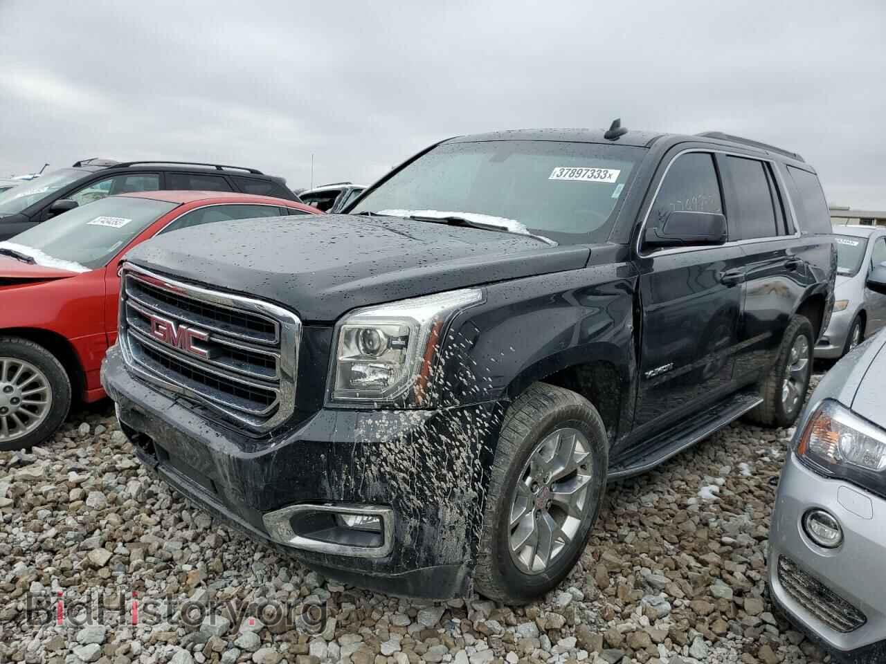Фотография 1GKS2AKCXGR445145 - GMC YUKON 2016
