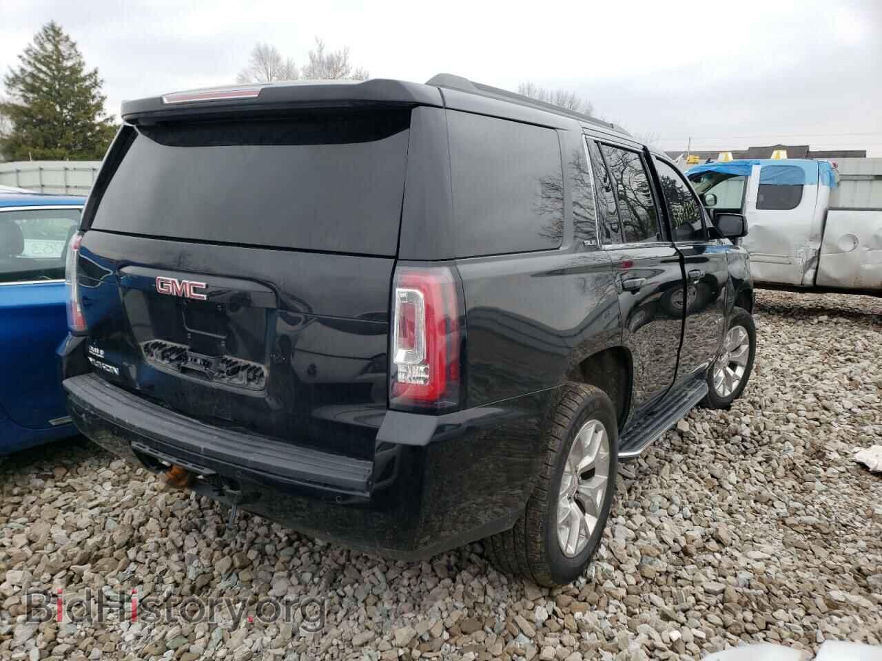 2016 GMC YUKON - VIN: 1GKS2AKCXGR445145 - Фото 3