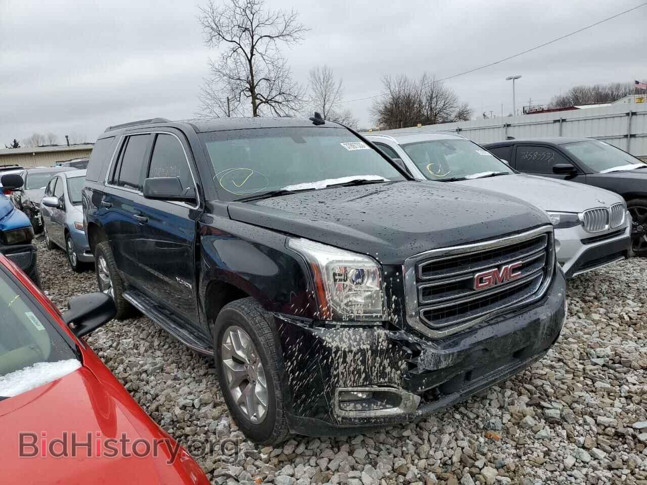 2016 GMC YUKON - VIN: 1GKS2AKCXGR445145 - Фото 4