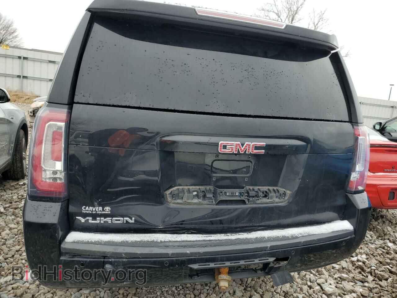 2016 GMC YUKON - VIN: 1GKS2AKCXGR445145 - Фото 6