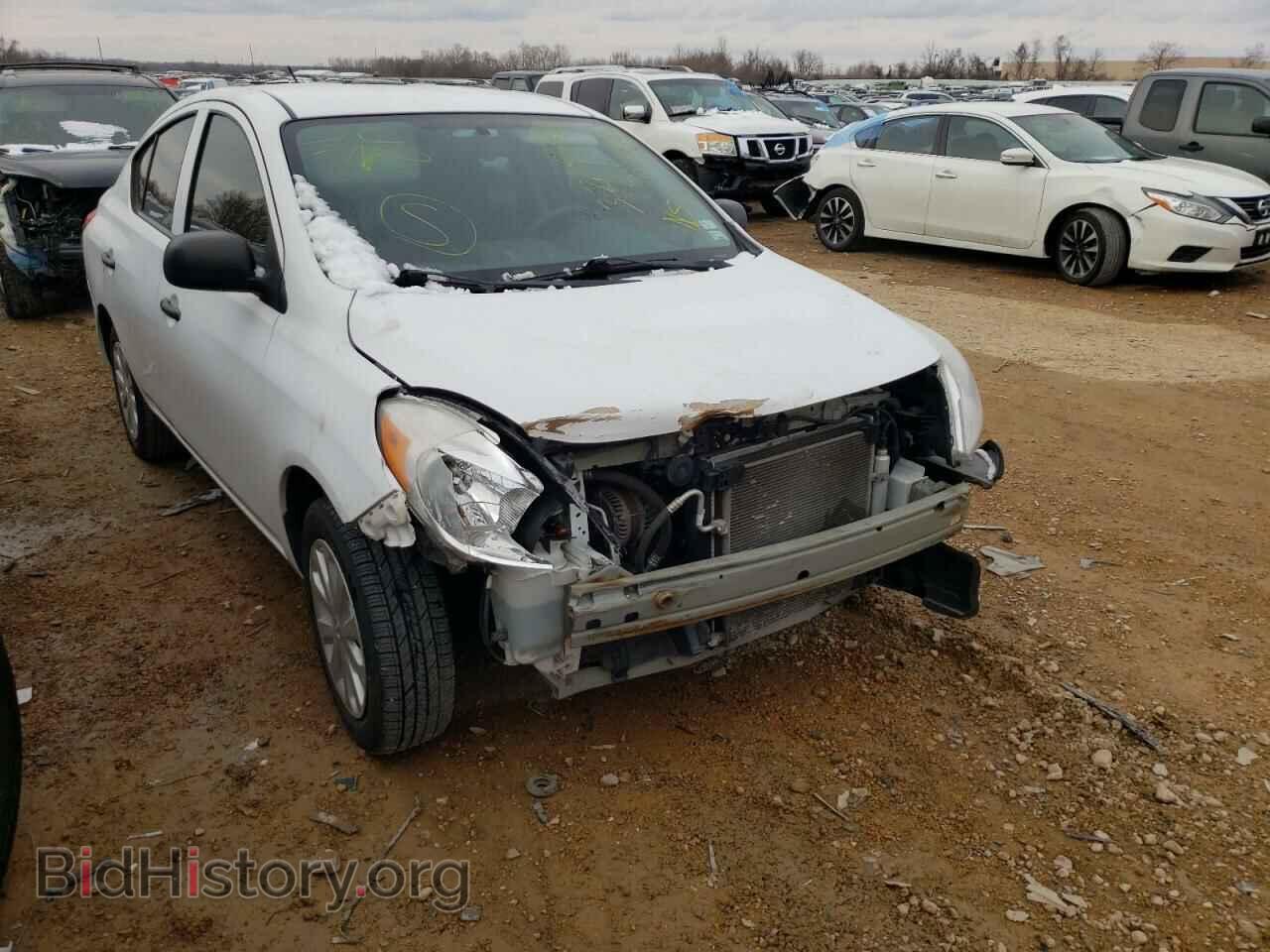 Фотография 3N1CN7AP9DL882235 - NISSAN VERSA 2013