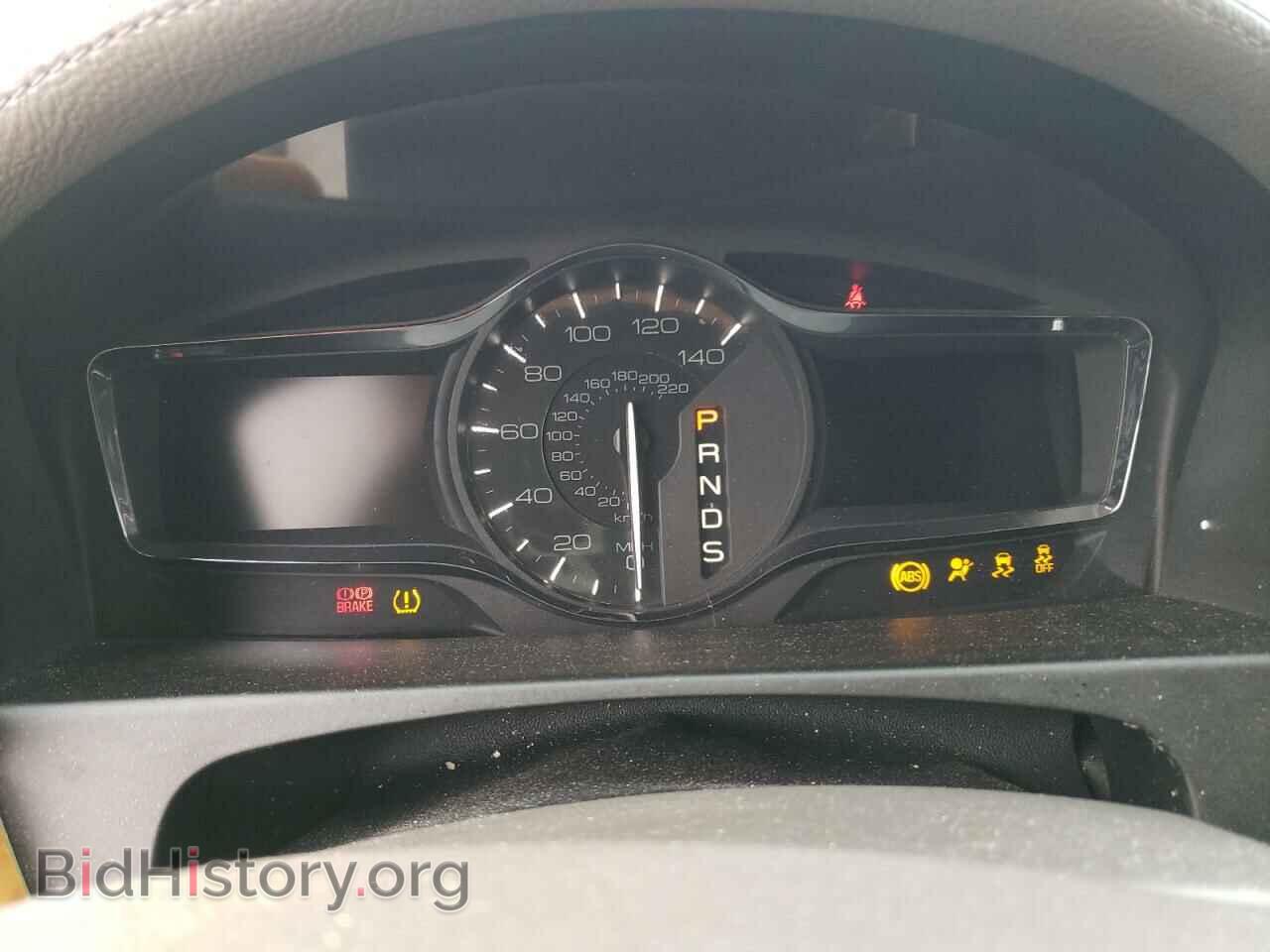 2014 LINCOLN MKX - VIN: 2LMDJ6JK0EBL01374 - Фото 9