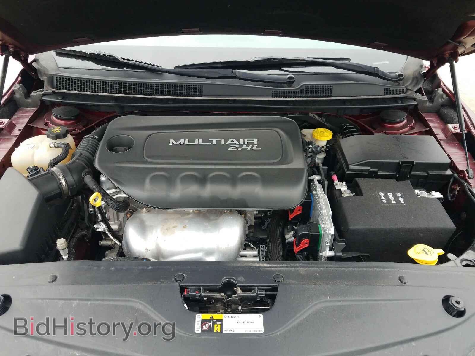 2017 CHRYSLER 200 - VIN: 1C3CCCAB6HN510295 - Фото 7