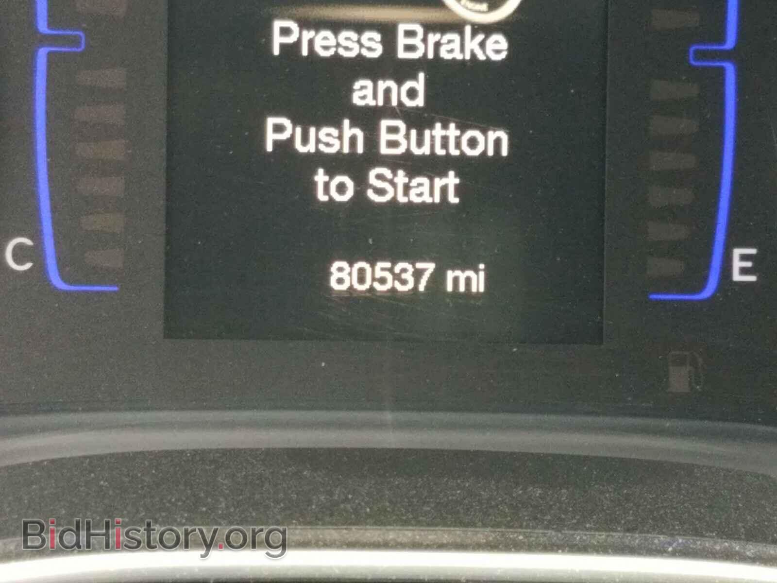 2017 CHRYSLER 200 - VIN: 1C3CCCAB6HN510295 - Фото 8