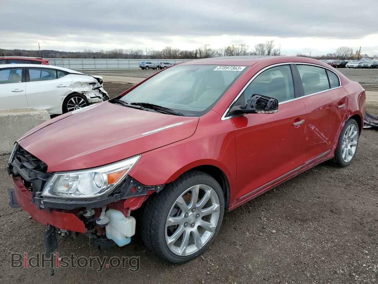 Photo 1G4GJ5G39CF240055 - BUICK LACROSSE 2012