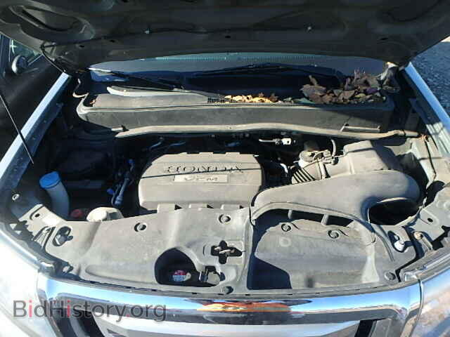 2009 HONDA PILOT - VIN: 5FNYF48589B038308 - Фото 7