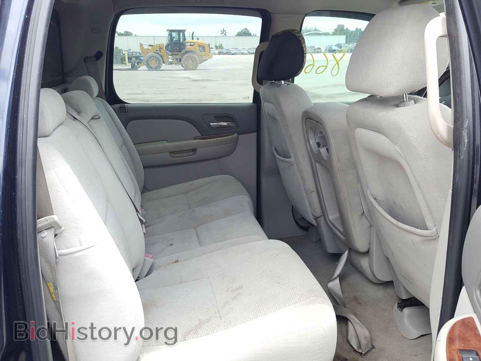 2007 CHEVROLET AVALANCHE - VIN: 3GNEC12077G130399 - Фото 6