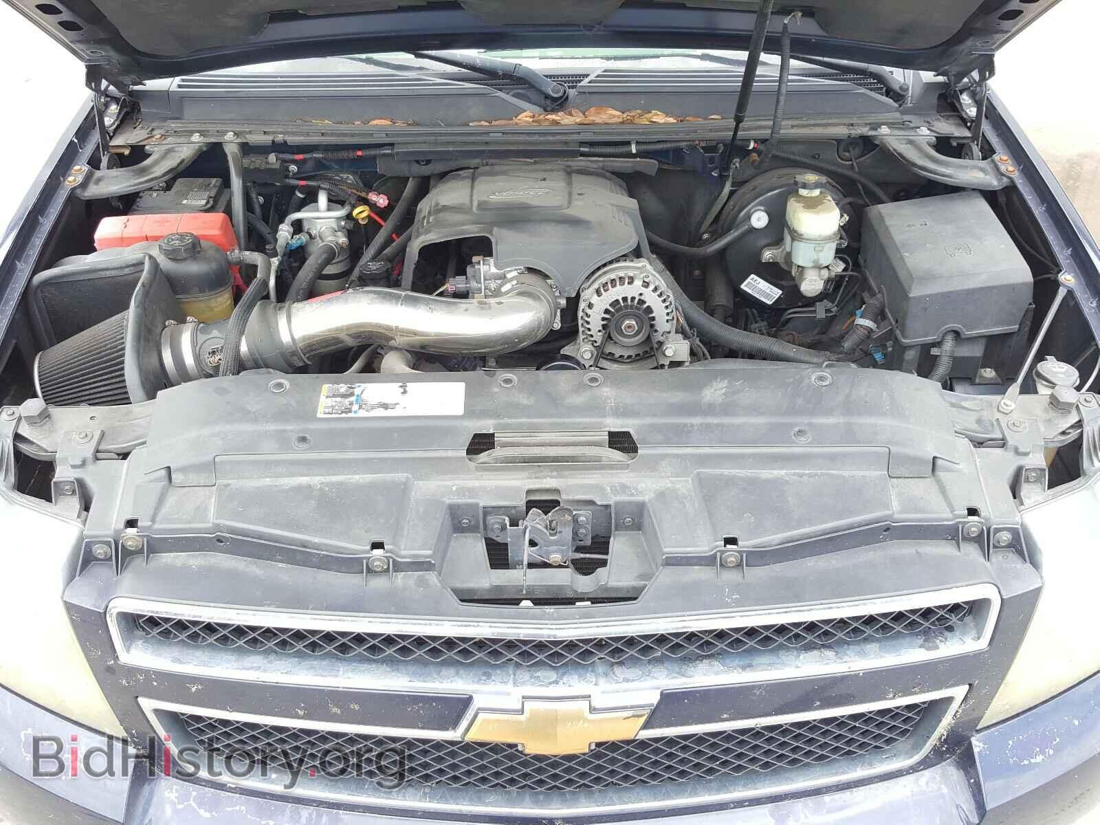 2007 CHEVROLET AVALANCHE - VIN: 3GNEC12077G130399 - Фото 7