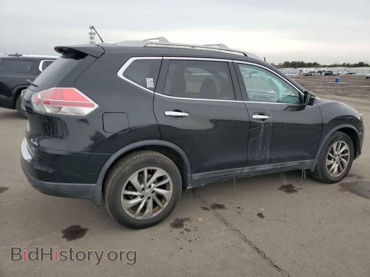 2014 NISSAN ROGUE - VIN: 5N1AT2MV6EC791228 - Фото 3