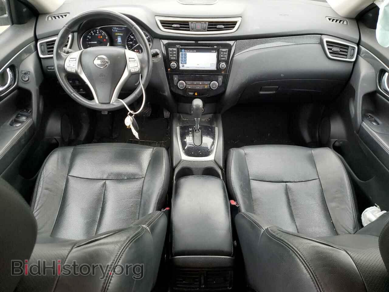 2014 NISSAN ROGUE - VIN: 5N1AT2MV6EC791228 - Фото 8