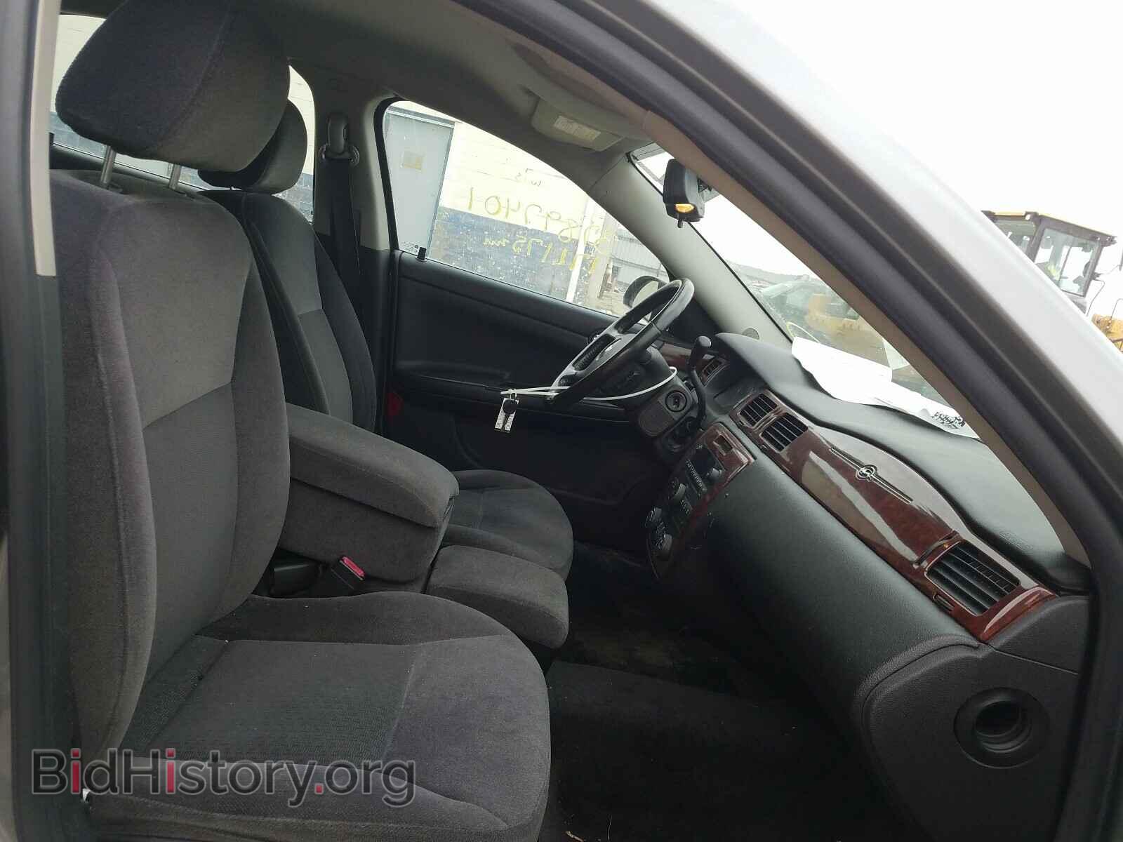 2007 CHEVROLET IMPALA - VIN: 2G1WT58N279218321 - Photo 5