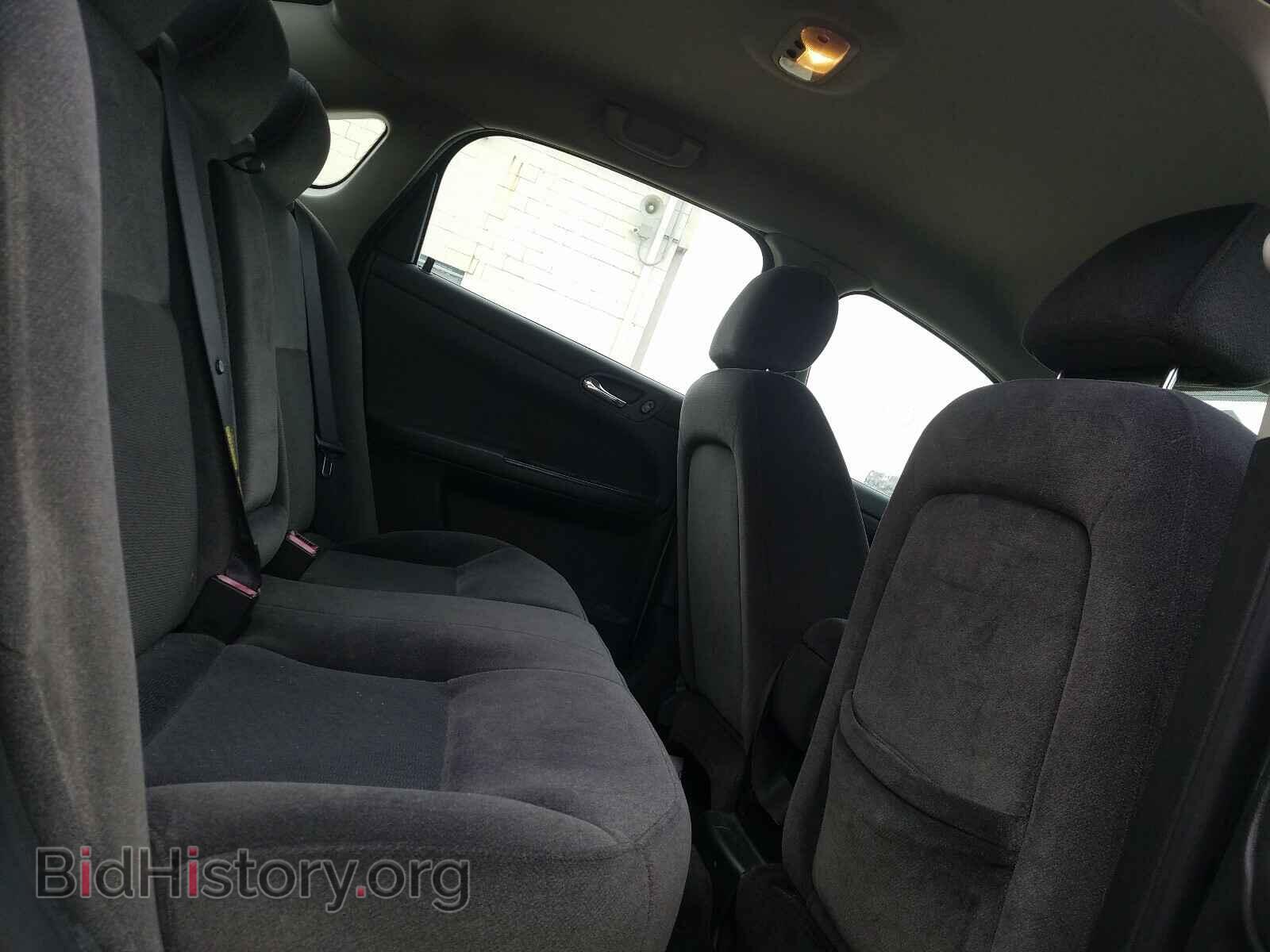 2007 CHEVROLET IMPALA - VIN: 2G1WT58N279218321 - Photo 6