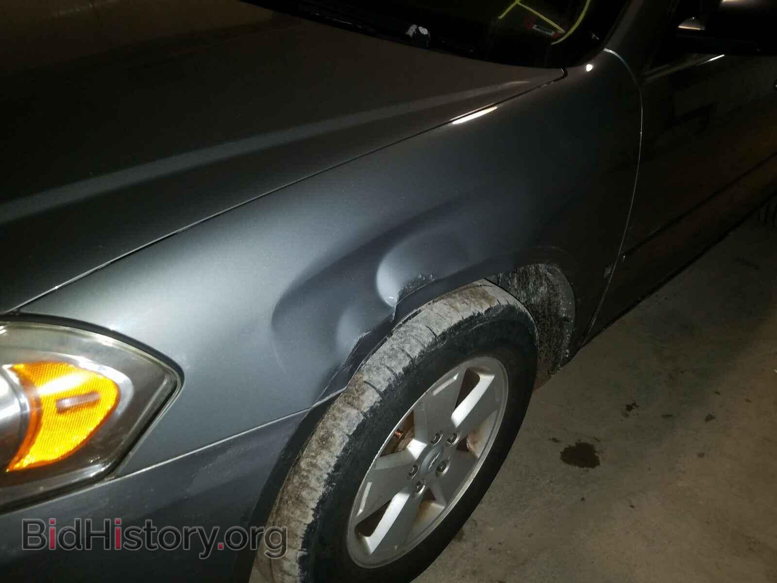2007 CHEVROLET IMPALA - VIN: 2G1WT58N279218321 - Photo 9