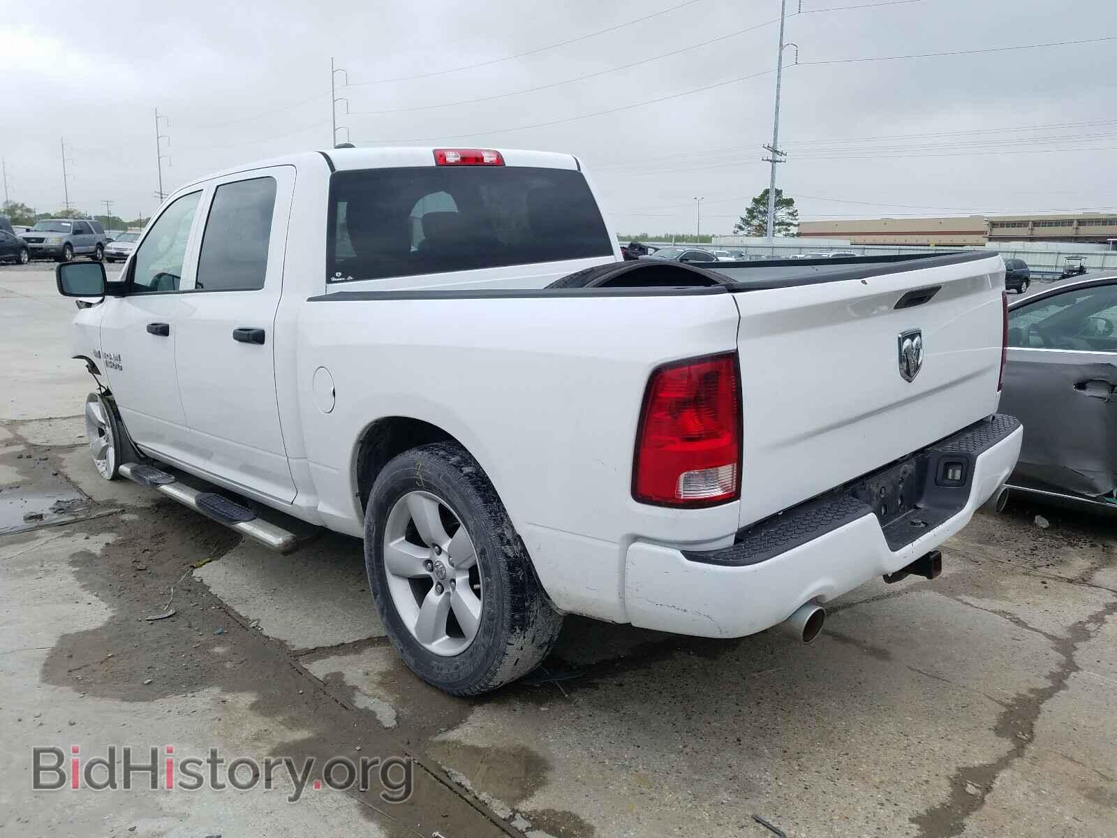 2014 RAM 1500 - VIN: 1C6RR6KTXES149154 - Фото 3