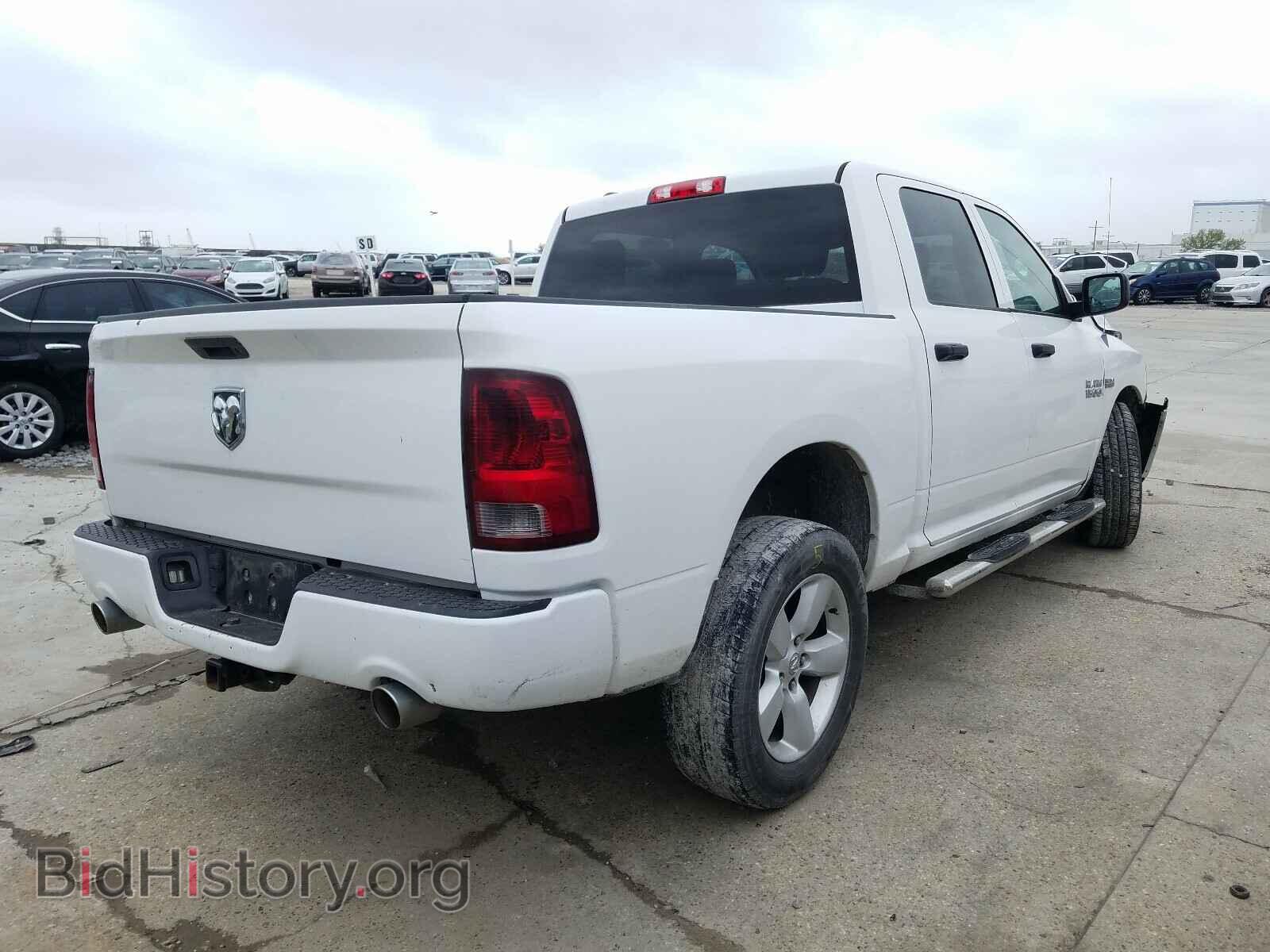 2014 RAM 1500 - VIN: 1C6RR6KTXES149154 - Фото 4