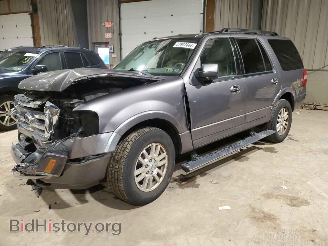 Фотография 1FMJU2A52DEF13687 - FORD EXPEDITION 2013