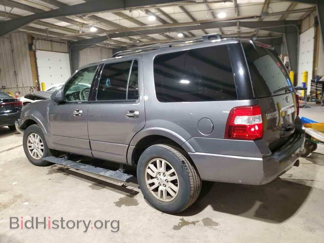 2013 FORD EXPEDITION - VIN: 1FMJU2A52DEF13687 - Фото 2