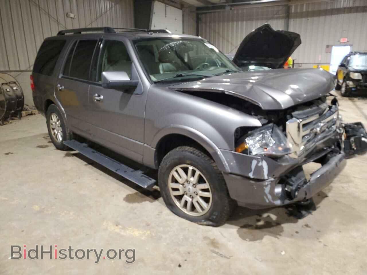 2013 FORD EXPEDITION - VIN: 1FMJU2A52DEF13687 - Фото 4