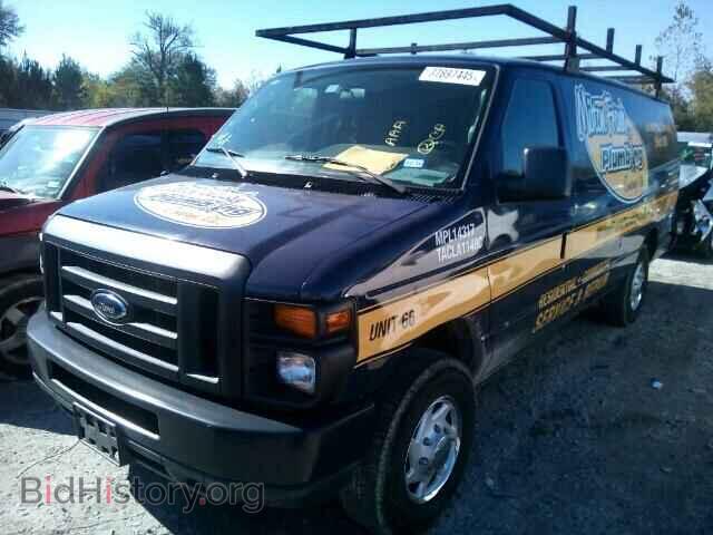 2010 FORD ECONOLINE - VIN: 1FTNS2EW8ADA47845 - Фото 2
