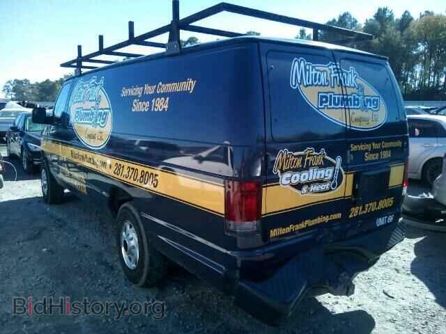2010 FORD ECONOLINE - VIN: 1FTNS2EW8ADA47845 - Фото 3