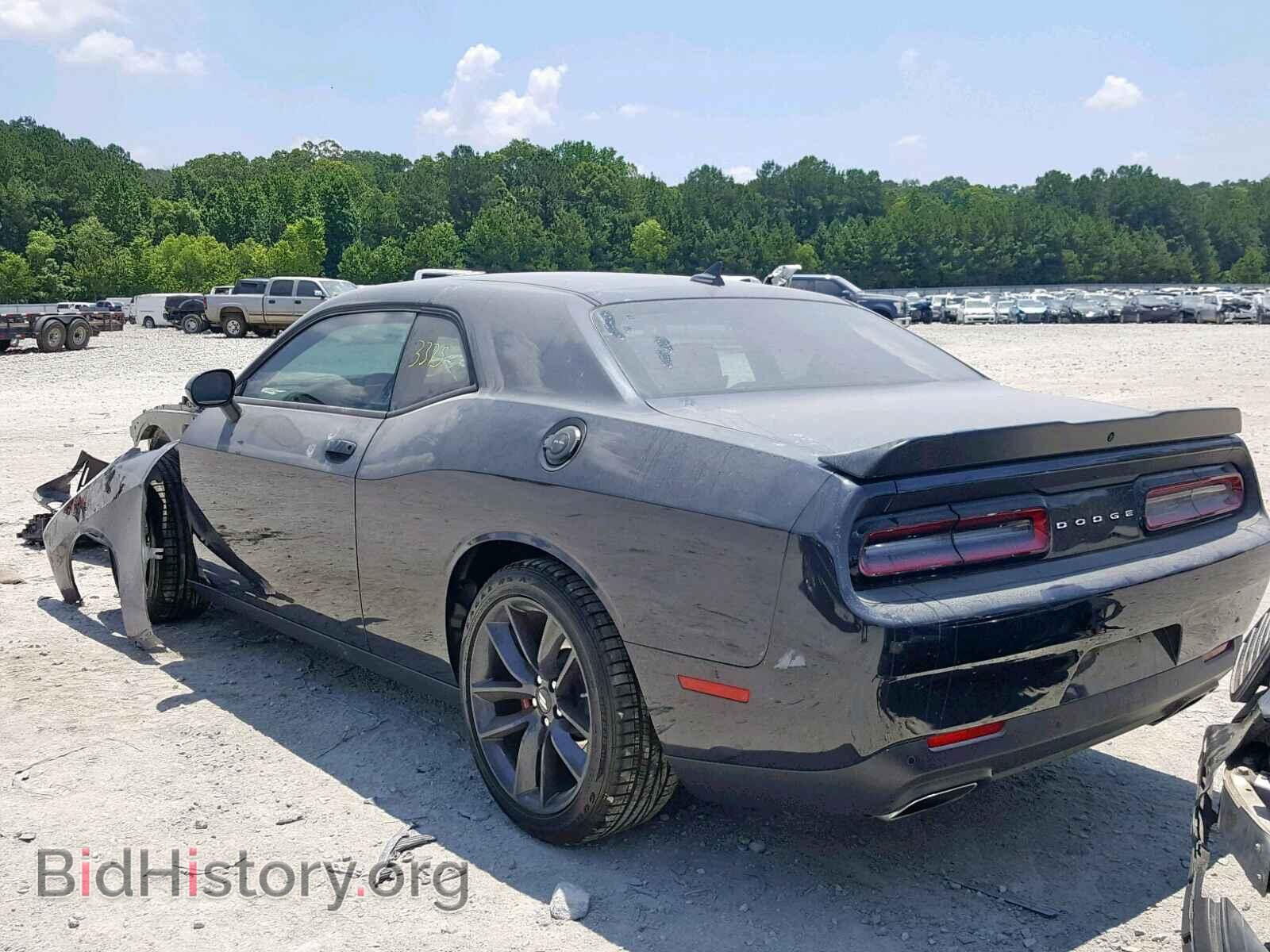 2019 DODGE CHALLENGER - VIN: 2C3CDZFJ4KH530349 - Photo 3