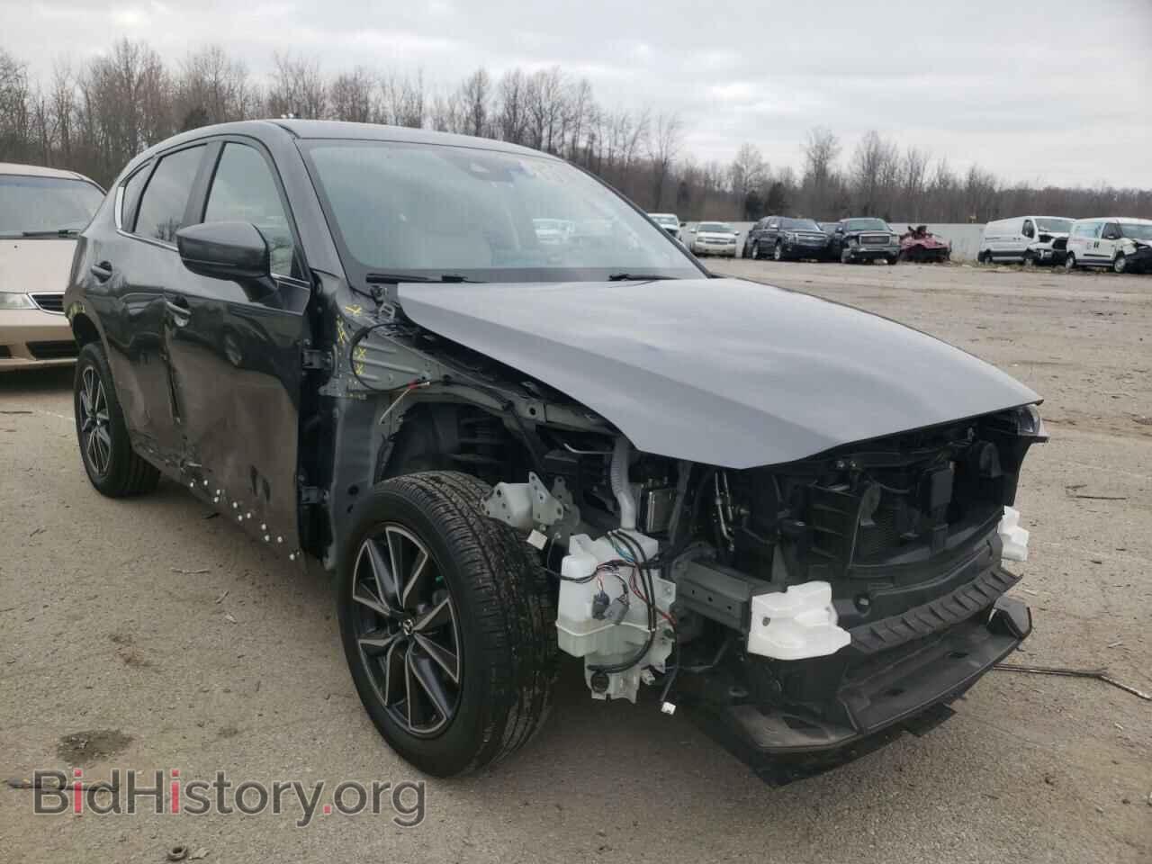 Photo JM3KFBCM6J0361467 - MAZDA CX-5 2018