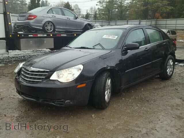 2010 CHRYSLER SEBRING - VIN: 1C3CC4FB2AN169465 - Фото 2