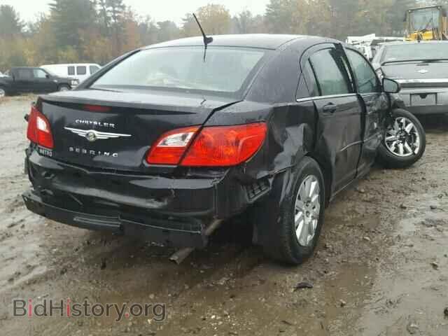 2010 CHRYSLER SEBRING - VIN: 1C3CC4FB2AN169465 - Фото 4