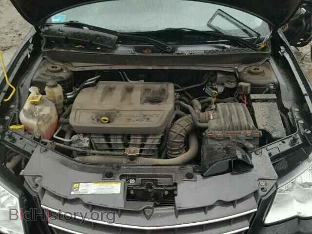 2010 CHRYSLER SEBRING - VIN: 1C3CC4FB2AN169465 - Фото 7