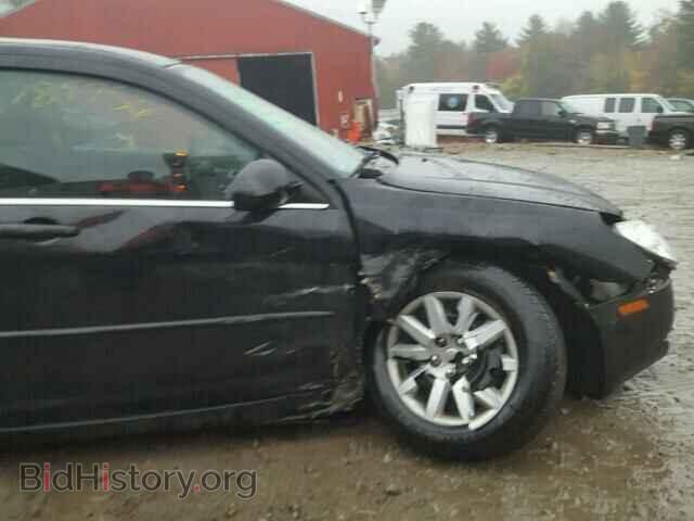 2010 CHRYSLER SEBRING - VIN: 1C3CC4FB2AN169465 - Фото 9