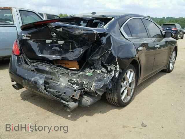 2010 NISSAN MAXIMA - VIN: 1N4AA5AP3AC857302 - Фото 4