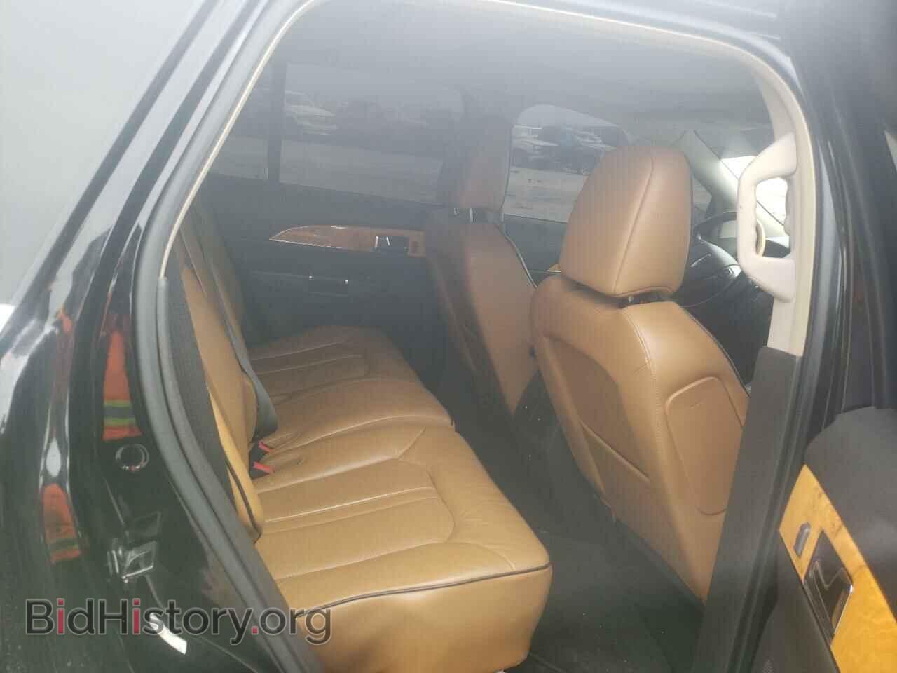 2012 LINCOLN MKX - VIN: 2LMDJ8JK3CBL07131 - Фото 6
